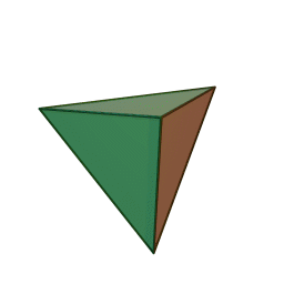 The tetrahedron